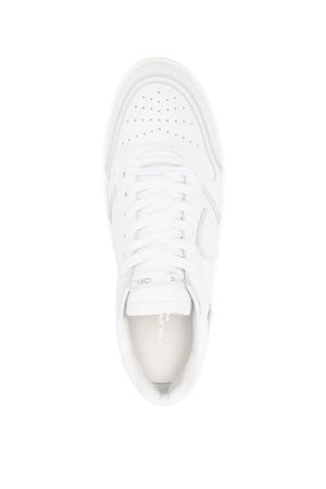 Sneaker bassa Nice bianco PHILIPPE MODEL | VNLDV001